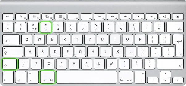 Как распечатать экран на Mac (4 способа сделать снимок экрана на Mac)
