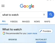 Google İzleme Listeme Filmler ve TV Şovları Ekleyebilir miyim?