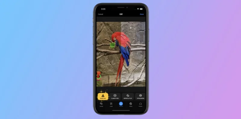 So nehmen Sie Fotos mit Langzeitbelichtung auf dem iPhone auf