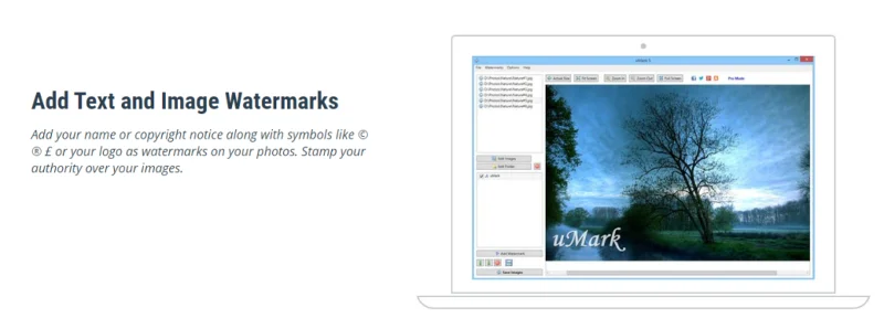 Bagaimana Cara Menambahkan Tanda Air ke Foto dengan Perangkat Lunak Watermarking Gratis?