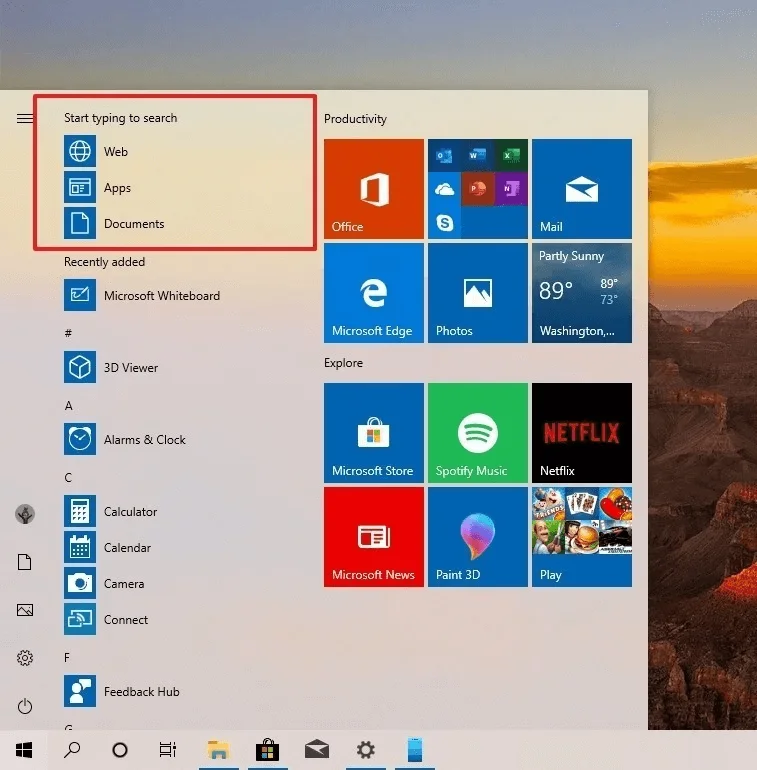 Windows 10, 20H1 Build ile Güçlenecek