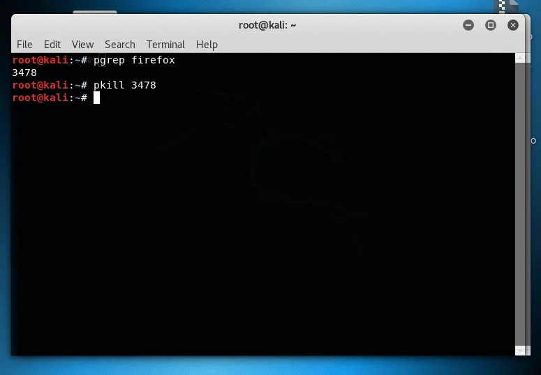 Cara Menutup Program Tidak Responsif Di Linux