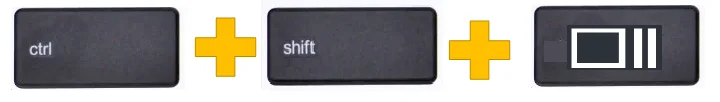 ¿Cómo capturar una captura de pantalla en un Chromebook?