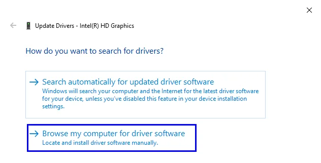Windows 10에서 밝기가 작동하지 않는 문제를 해결하는 방법?