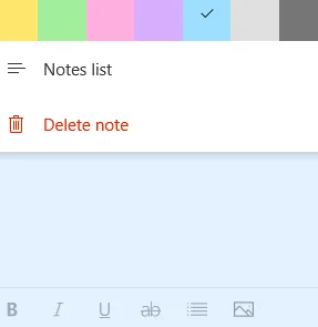 終極 Windows 10 粘滯便箋技巧