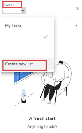 Cara Membuat Dan Bekerja Dengan Tugas Di Gmail
