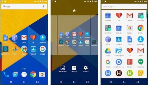 Top 13 Launcher Android più veloce nel 2021