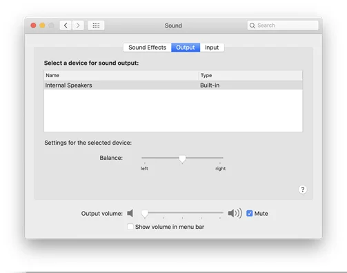MacBook Sesi Çalışmıyor mu?  İşte Düzeltmeler!
