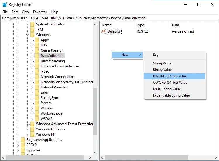 Cum se dezactivează telemetria de compatibilitate Microsoft pe Windows 10?
