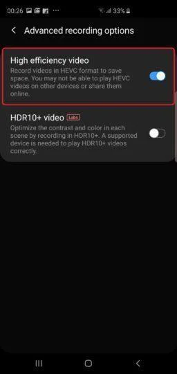 Galaxy S10: Cara Menyimpan Gambar dan Video di Ruang Penyimpanan yang Lebih Sedikit