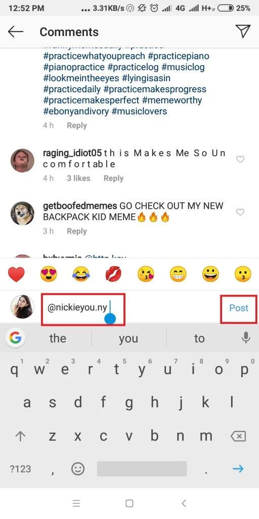 วิธีการ Untag ตัวเองจากรูปภาพ Instagram ของผู้ใช้รายอื่น?