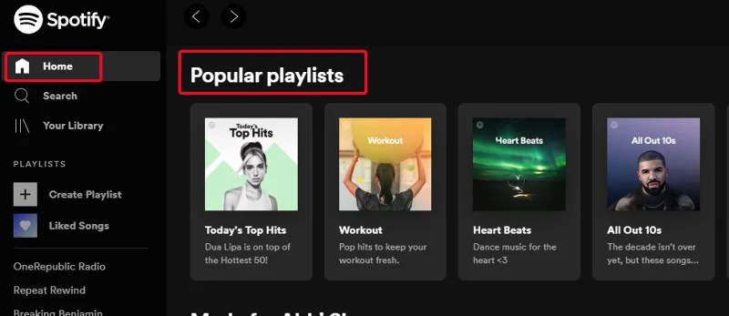 Cum să descoperi muzică nouă pe Spotify