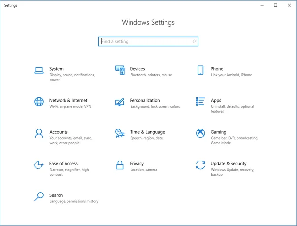 Как исправить произошедшую ошибку в Windows 10