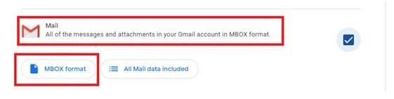 Cara Mengunduh Data MBOX Gmail Menggunakan Google Takeout