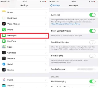 วิธีแก้ไข “iMessage Not Delivered” บน iPhone ของคุณ