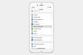 Face ID ile Alternatif Yüz Nasıl Kurulur?