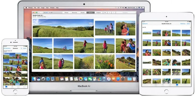 Cómo transferir fotos desde su Mac o PC a su iPhone y iPad