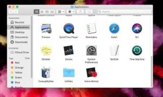 Как очистить резервные копии Time Machine с Mac