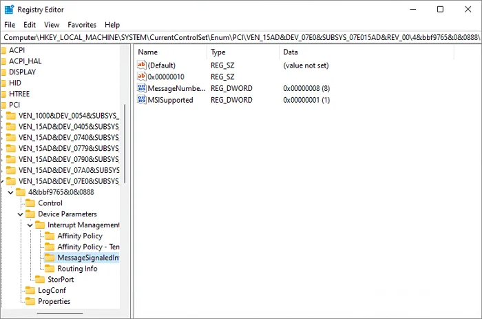 Cara Memperbaiki Penggunaan Disk Tinggi Windows 11