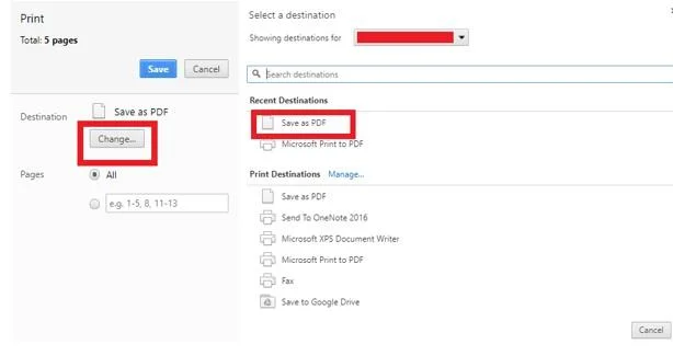 Comment extraire des pages d'un PDF sans utiliser d'applications tierces