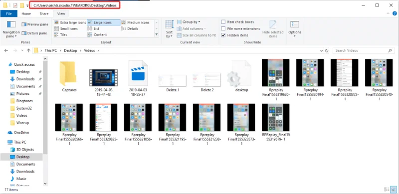 Consejos y trucos útiles del Explorador de Windows