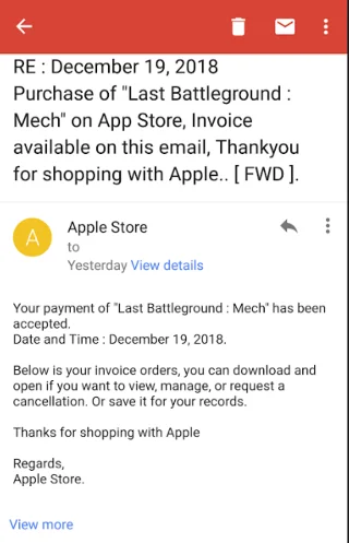 Cara Mengidentifikasi Spam Di Email