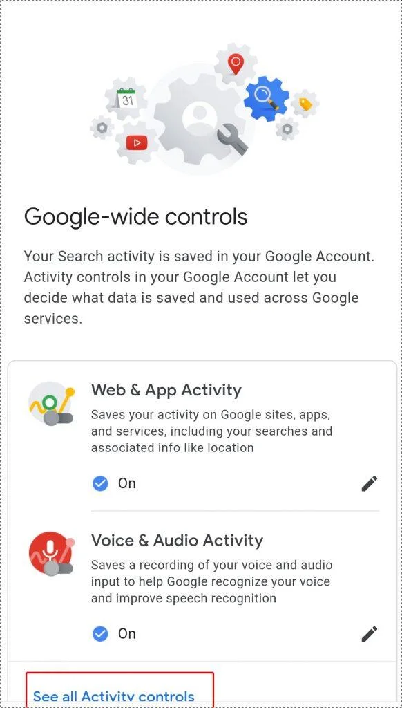 Cara Tidak Membagikan Riwayat Pencarian Anda Dengan Google