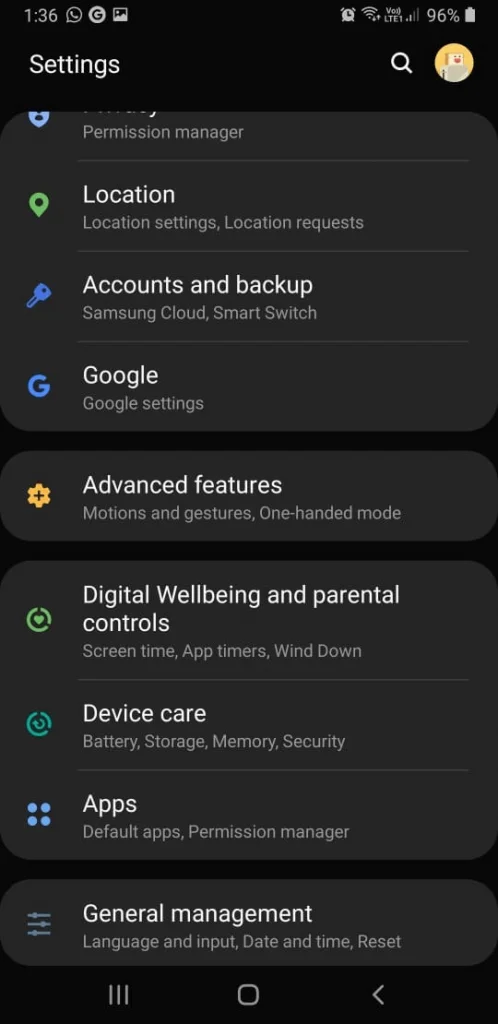 ¿Cómo eliminar la caché de aplicaciones en Android?