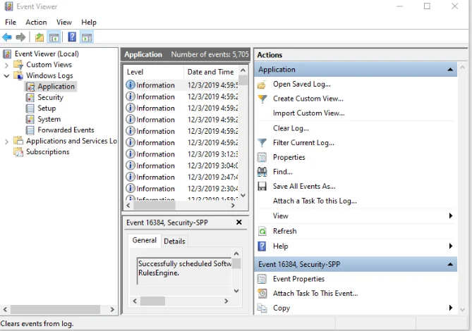 Исправление - Высокая загрузка ЦП Svchost.Exe в Windows 10