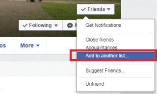 Bagaimana Membatasi Kontak di Facebook?