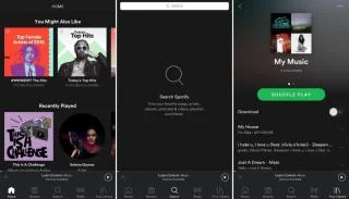 YouTube Music VS Spotify: Mana Layanan Streaming Musik yang Lebih Baik?