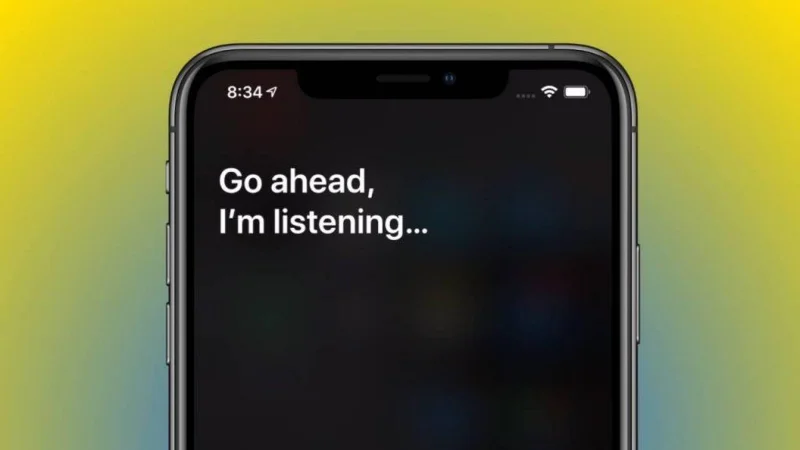 iPhone, iPad, Mac, Apple TV ve HomePod'dan Siri Geçmişi Nasıl Silinir?