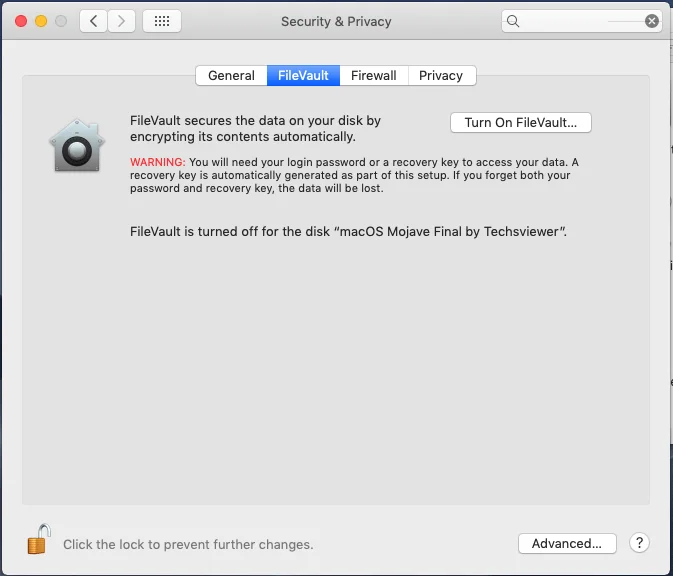 Suggerimenti per rendere sicuro il tuo Mac durante il viaggio