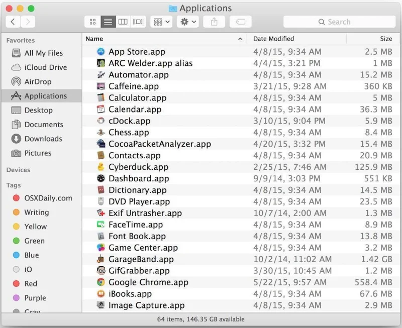 Cómo limpiar mi Mac