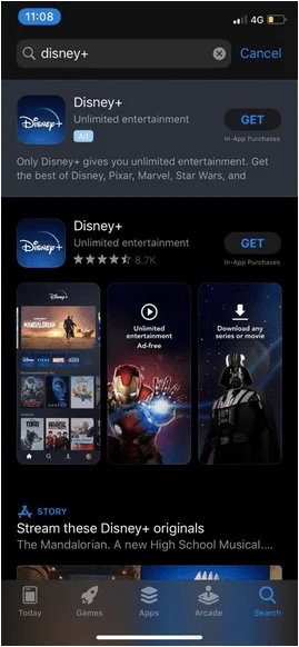 Cómo descargar aplicaciones que no están disponibles en su país (iPhone y Android) {2021}