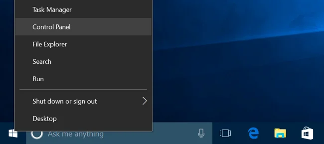 Cómo utilizar las funciones opcionales de Windows 10