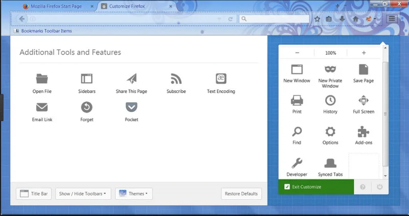 Mozilla Firefox: consejos y trucos para una mejor experiencia de navegación