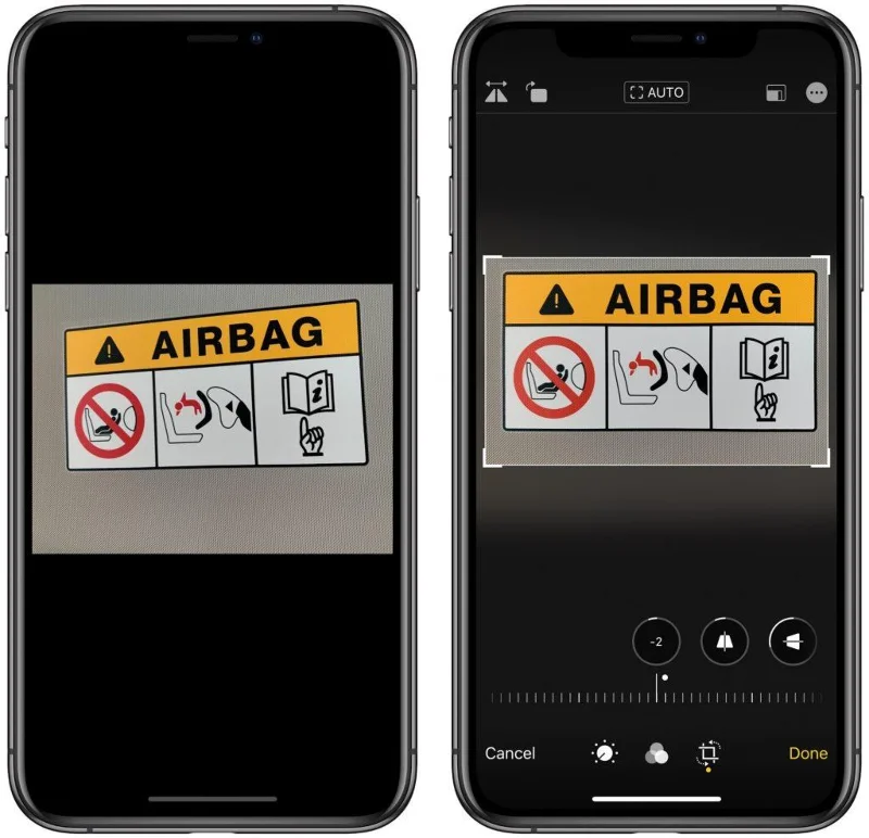 Come puoi modificare e rimuovere l'inclinazione delle tue foto preferite su iPhone?
