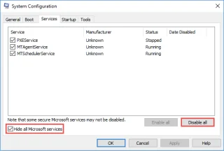 Windows 10da Yapılandırma Kayıt Defteri Veritabanı Bozuk Sorunu Nasıl Onarılır
