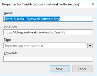 Cum să adăugați note și marcaje la Firefox și Chrome?