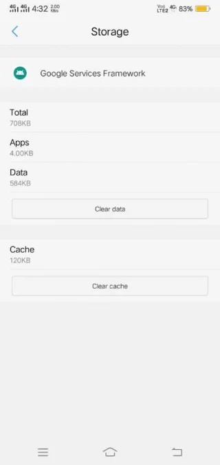“Maalesef Google Play Hizmetleri Durduruldu” Hatası Nasıl Düzeltilir?