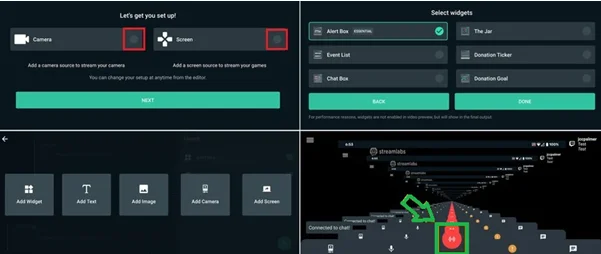 Как транслировать Android-игры на Youtube и Twitch