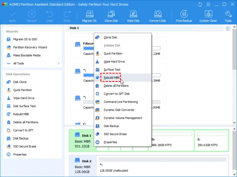 Cara Memperbaiki Winload.Efi Hilang Setelah Klon