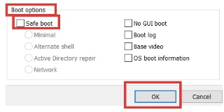 Cum să ieși din Windows 10 Safe Mode