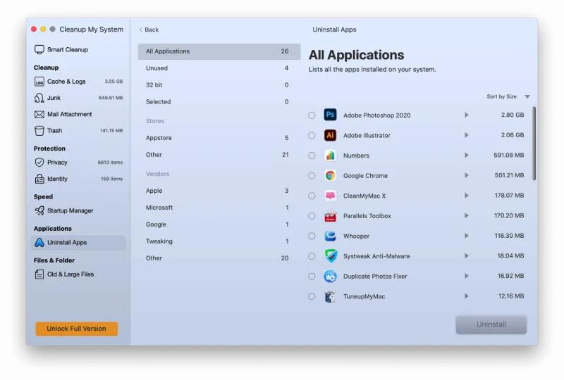 Как удалить Chromium с вашего Mac