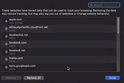 Cara Menyingkirkan SearchMine Dari macOS Anda