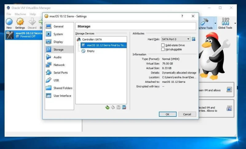 VirtualBox'ta Windows 10'a MacOS Nasıl Kurulur