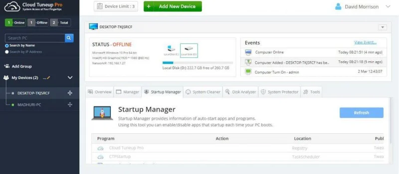 Bagaimana Mengelola Program Startup Di Windows 10 Pada Banyak Komputer Dengan Akses Jarak Jauh?
