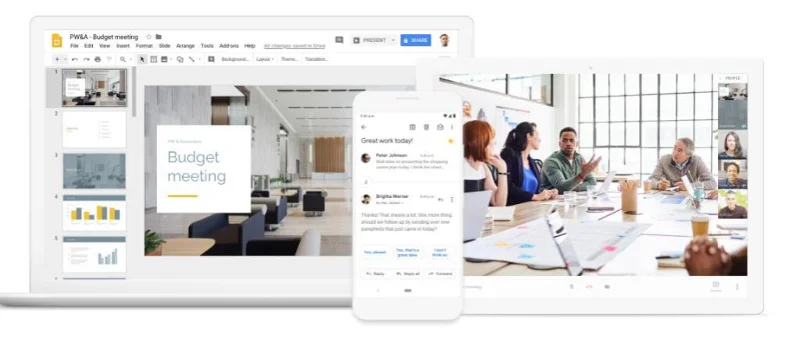 Software de reuniones en línea para videoconferencias de alta calidad
