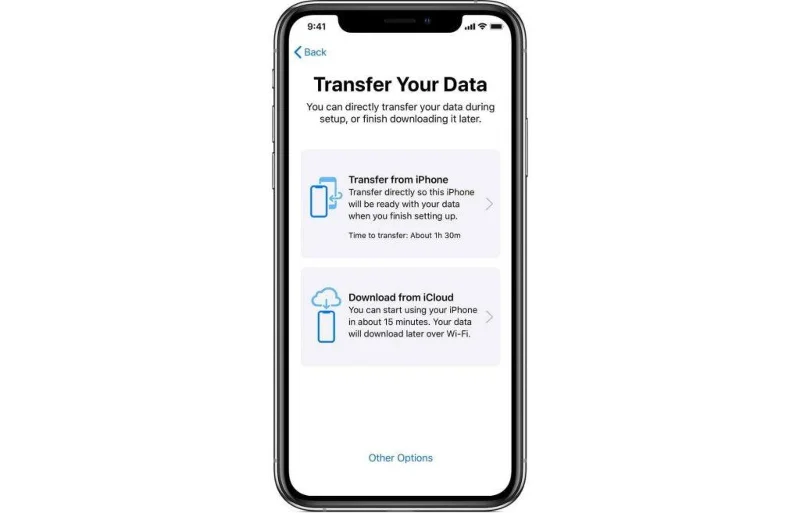 Kendinize Yeni bir iPhone 11/Pro mu Aldınız?  Apple'ın Transfer Aracı Başlamanıza Yardımcı Olabilir!